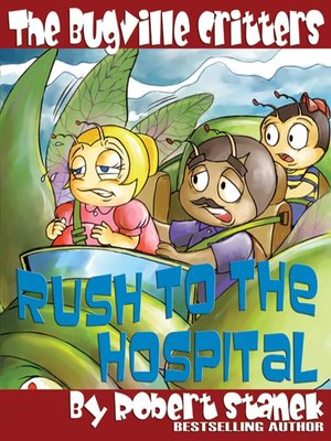 cover image of Rush to the Hospital
